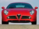 2006 Alfa Romeo 8C Competizione