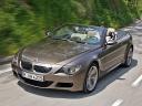 2007 BMW M6 Cabriolet