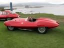 1952 Alfa Romeo C52 Dicko Volante Spider (Carrozzeria Touring) из коллекции Музея истории Альфа-Ромео. Конкурс элегантности Пеббл Бич (2005), фото Rob Clements/ Wouter Melissen