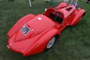 1938 Alfa Romeo 8C 2900MM Touring Spider, фото Supercars.net