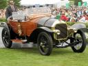 1913 Peugeot Type 150 Labourdette Skiff. SmugMug, Inc.