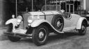 1924  Mercedes K 24/100/140 HP, фото Daimler-Chrycler