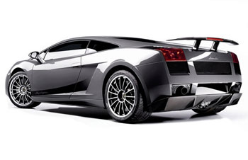 2007 Lamborghini Gallardo Superleggera