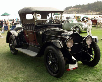 1917 Packard Twin-Six Runabout