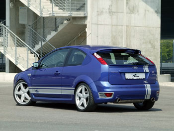 2006 Ford Focus ST WOLF