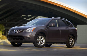 2008 Nissan Rogue