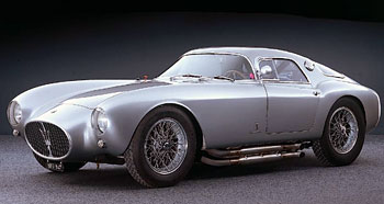 1954 Maserati A6 GCS/53 Pinin Farina Berlinetta