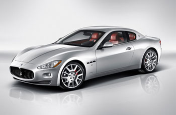 2007 Maserati GranTurismo