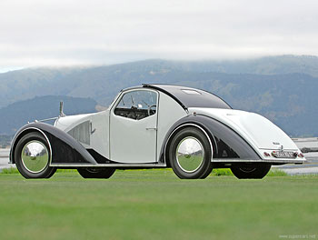 1935 Voisin C27 Aerosport