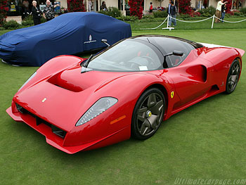 2006 Ferrari P4/5 Pininfarina