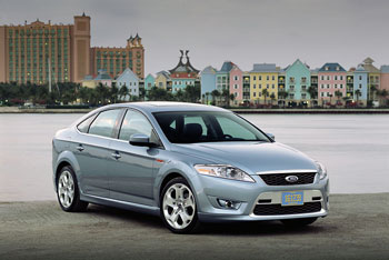 2007 Ford Mondeo