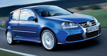 2008 Volkswagen Golf R32