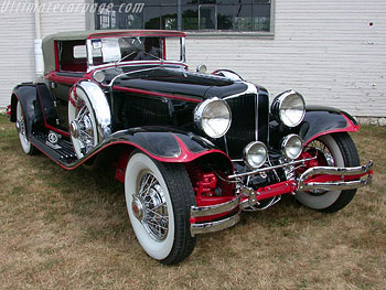 1929 Cord L-29