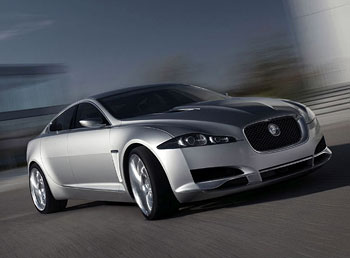 Jaguar C-XF