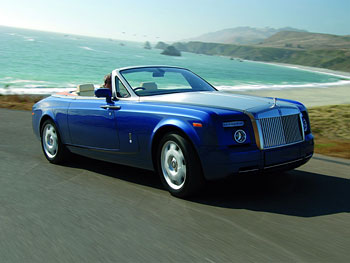 Rolls-Royce Phantom Drophead Coupe