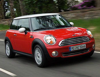 2007 MINI Cooper S