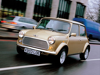 1959 Austin MINI