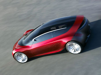 Mazda Ryuga Concept