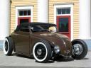 2006 Volkswagen Beetle Heb Rod, фото Geoff Peterson