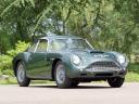 1961 Aston Martin DB4 GT Zagato, фото Supercars.net