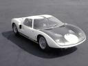 1964 Ford GT40 Prototype, фото Ford Motor Company