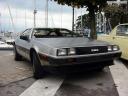 1981 DeLorean DMC 12