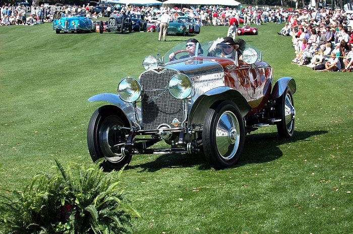 1929 Hispano Suiza H6B Loweree Skiff CARPEDIA 1929 Hispano Suiza H6B Loweree Skiff CARPEDIA