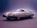 1955 Alfa Romeo Bertone B.A.T. 9, фото Alfa Romeo