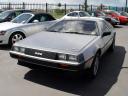 1981 DeLorean DMC 12