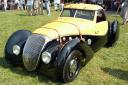 1938 Peugeot 402 Darl’mat Pourtout Coupe, фото Conceptcarz.com