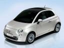 2008 Fiat 500, фото Fiat Automobiles SpA