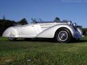 1938 Horch 853 A Erdmann & Rossi Sport Cabriolet, фото Rob Clements