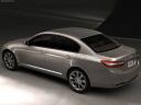 2007 Hyundai Genesis Concept, фото Hyundai Motor Company