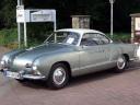 1957-1974 Volkswagen Karmann Ghia, фото Mark Bartels