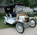 1910 Ford model T Touring
