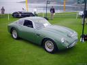 1961 Aston Martin DB4 GT Zagato, фото Supercars.net