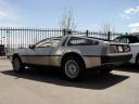 1981 DeLorean DMC 12