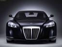 2005 Maybach Exelero Concept, фото DaimlerChrysler