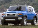 2007 Toyota FJ Cruiser, фото Toyota