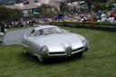 1955 Alfa Romeo Bertone B.A.T. 9, фото Supercars.net