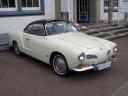 1957-1974 Volkswagen Karmann Ghia, фото Mark Bartels