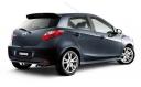 Mazda2, фото Ford Motor Company