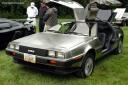 1983 DeLorean DMC 12, фото Conceptcarz.com