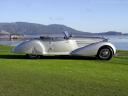 1938 Horch 853 A Erdmann & Rossi Sport Cabriolet, фото Rob Clements