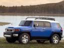 2007 Toyota FJ Cruiser, фото Toyota