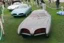 1953 Alfa Romeo Bertone B.A.T. 5, фото Supercars.net