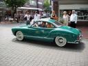 1957-1974 Volkswagen Karmann Ghia, фото Lars Prigge