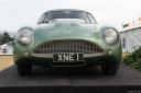 1961 Aston Martin DB4 GT Zagato, фото Supercars.net