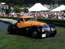 1938 Peugeot 402 Darl’mat Pourtout Coupe, фото Supercars.net