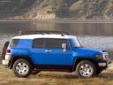 2007 Toyota FJ Cruiser, фото Toyota